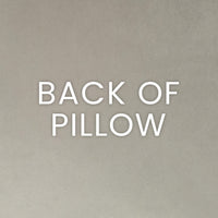 Gwyn Black Superior Quality Luxurious Pillow