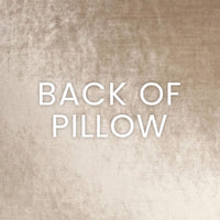Overture Superior Quality Luxurious Emerald Pillow