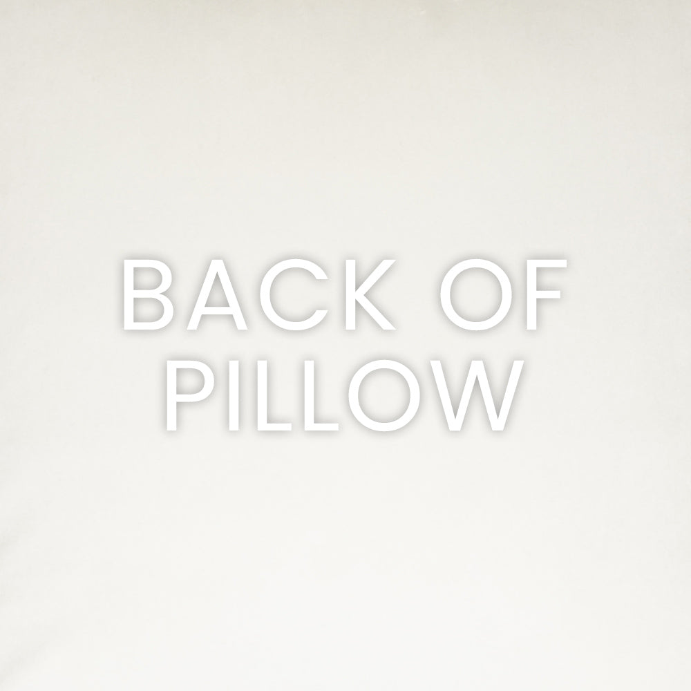 Waves Superior Quality Luxurious Onyx Pillow