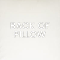 Waves Superior Quality Luxurious Onyx Pillow
