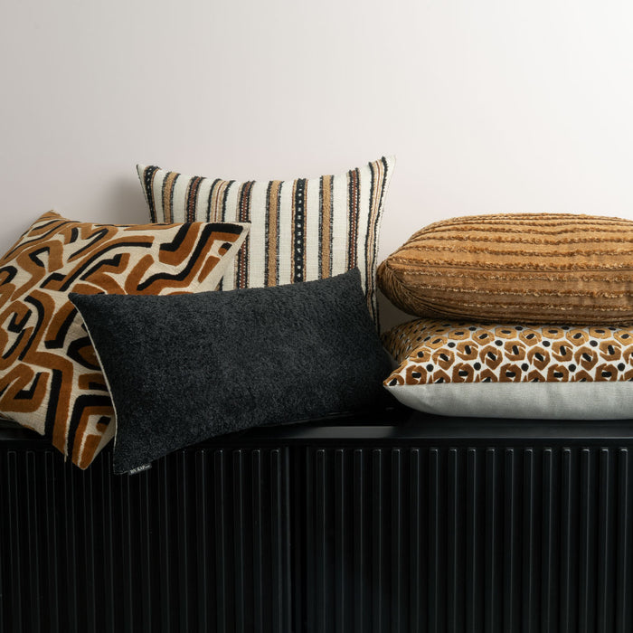 Katie Superior Quality Luxurious Acorn Pillow