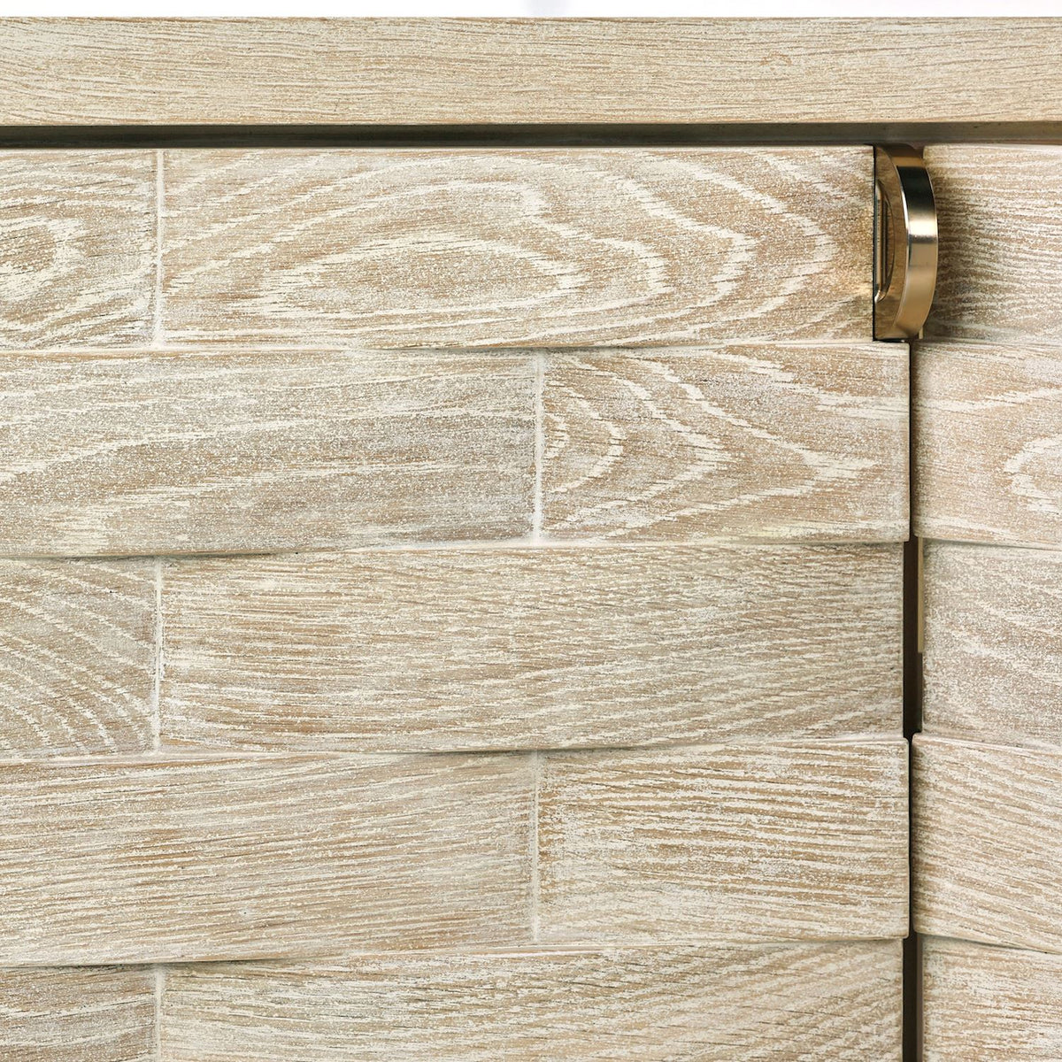 Tasha 84.5" Four-Door Credenza