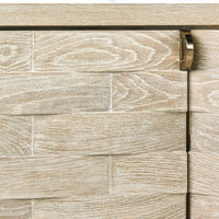 Tasha 84.5" Four-Door Credenza