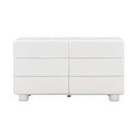 Tammy White 6-Drawer Dresser