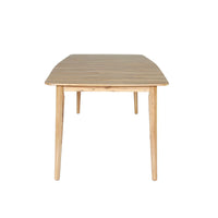 Ellie Outdoor Acacia Dining Table