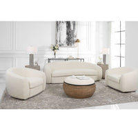 Eesha Off White Chair