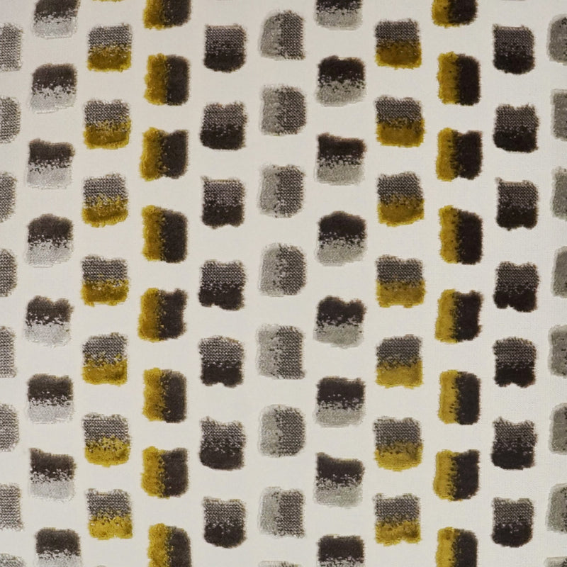 Sandy Superior Quality Luxurious Mustard Pillow