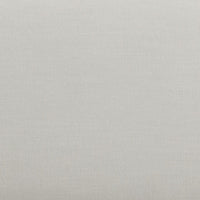 Travie Sand Upcycled Performance Linen Ottoman