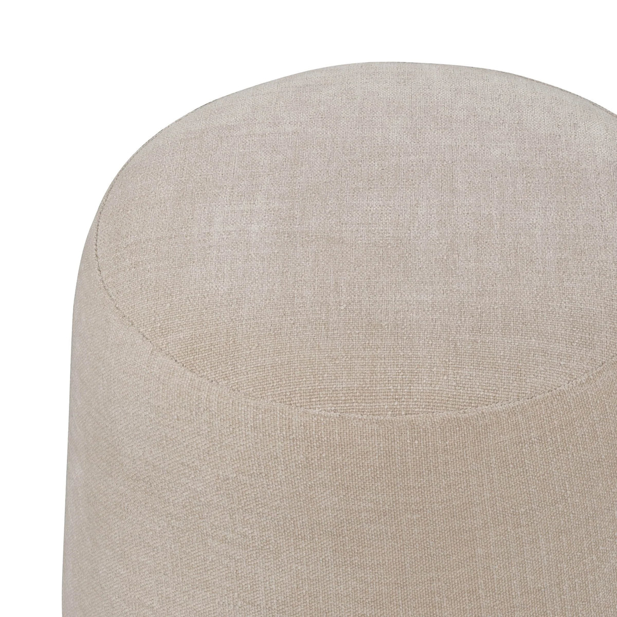 Elliy Fawn Ottoman