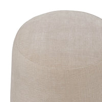 Elliy Fawn Ottoman