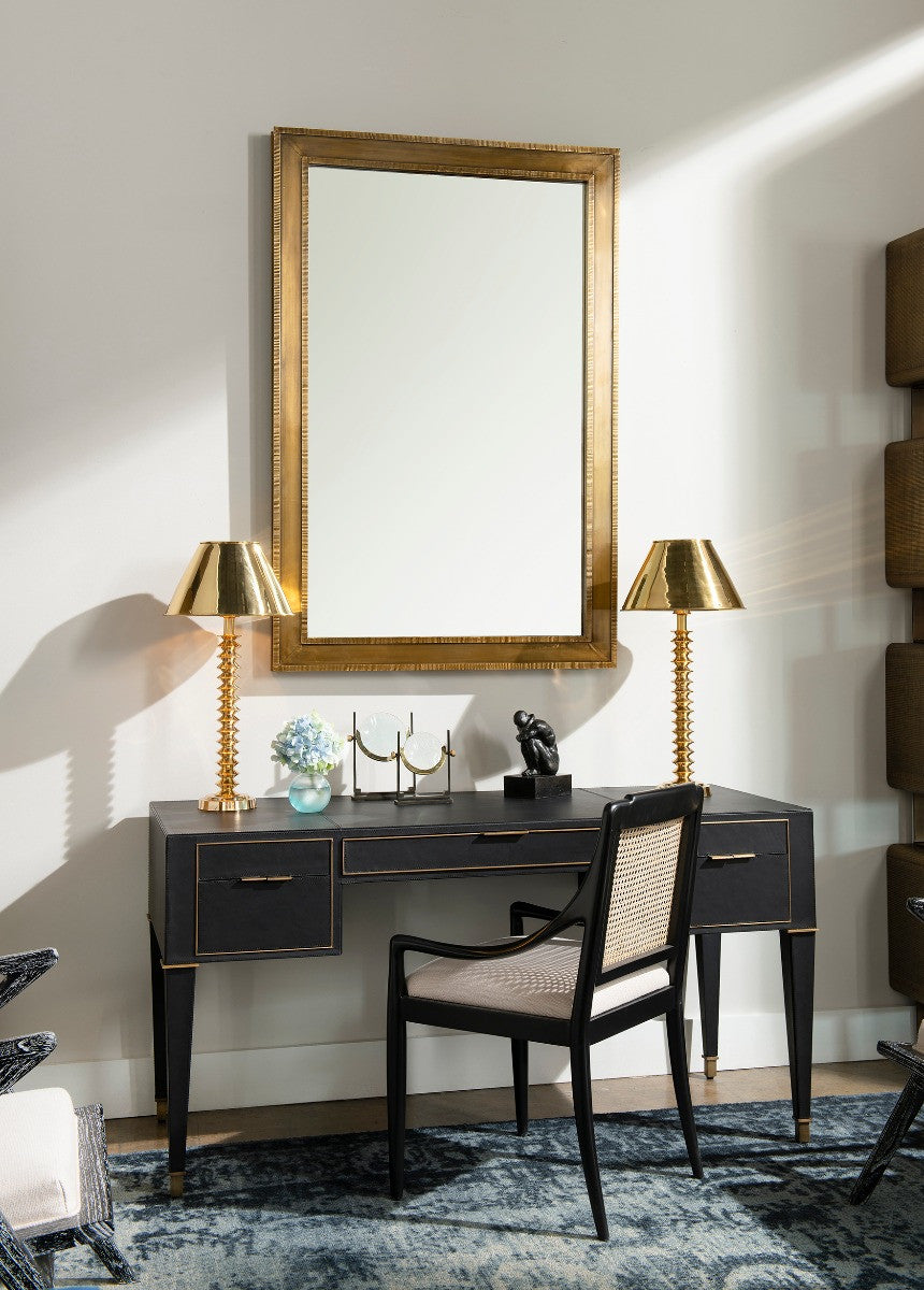 Lev Black Armchair