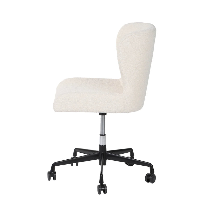 Alyn White Office Chair