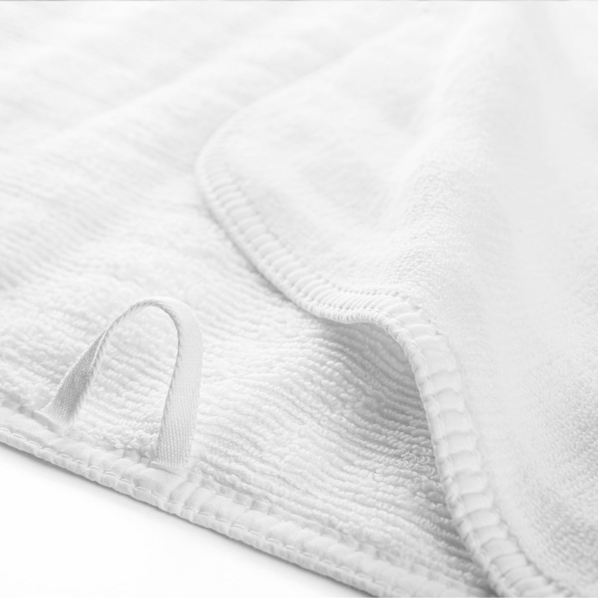 Ajentejo White Luxury Bath Towels