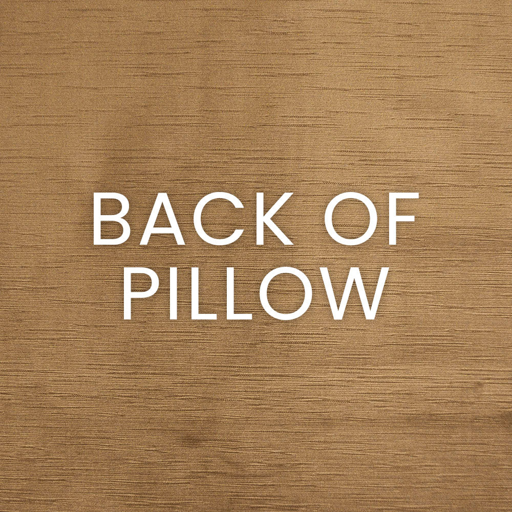Uma Ebony Superior Quality Luxurious Pillow