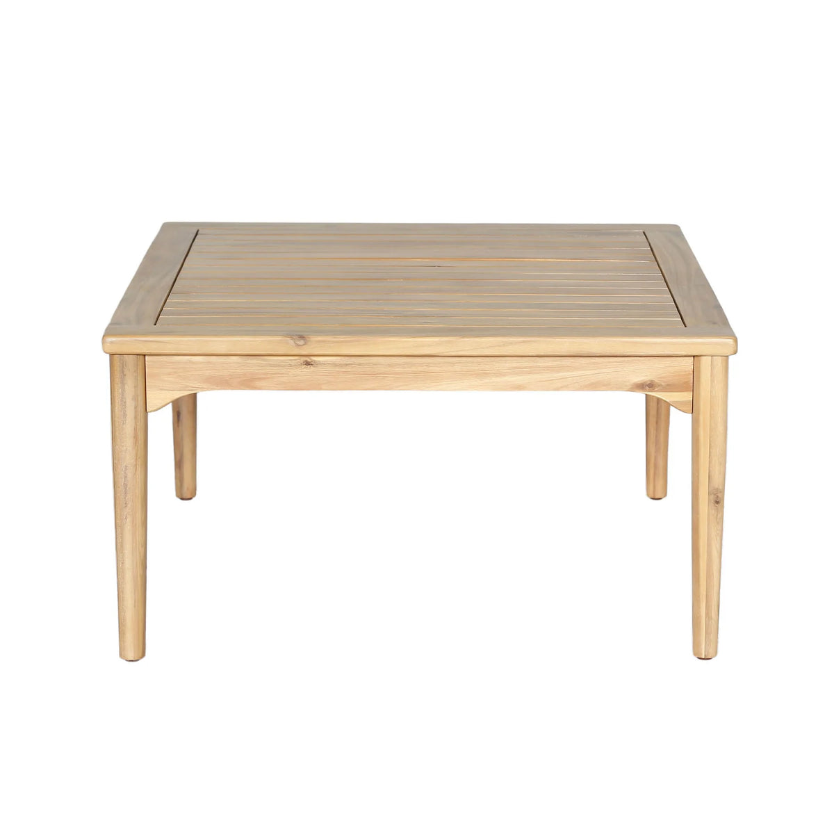 Ellie Outdoor Acacia Coffee Table