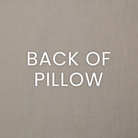 Crescent Superior Quality Luxurious Pillow