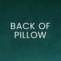 Canvas Superior Quality Luxurious Pillow