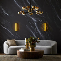 Emilee 108" Sharkskin Velvet Grey Ash Sofa