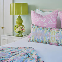 Amaya Abstract Multicolour Decorative Pillow (4 Sizes Available)