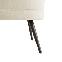 Agustin Flax Linen Chair