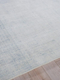 Amro Ligh Blue Modern Area Rug - Elegance Collection