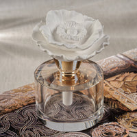 Venezia Arielle Porcelain & Crystal Diffuser (Set of 4)