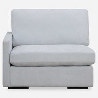 Myra Modular Cloud Blue Sofa