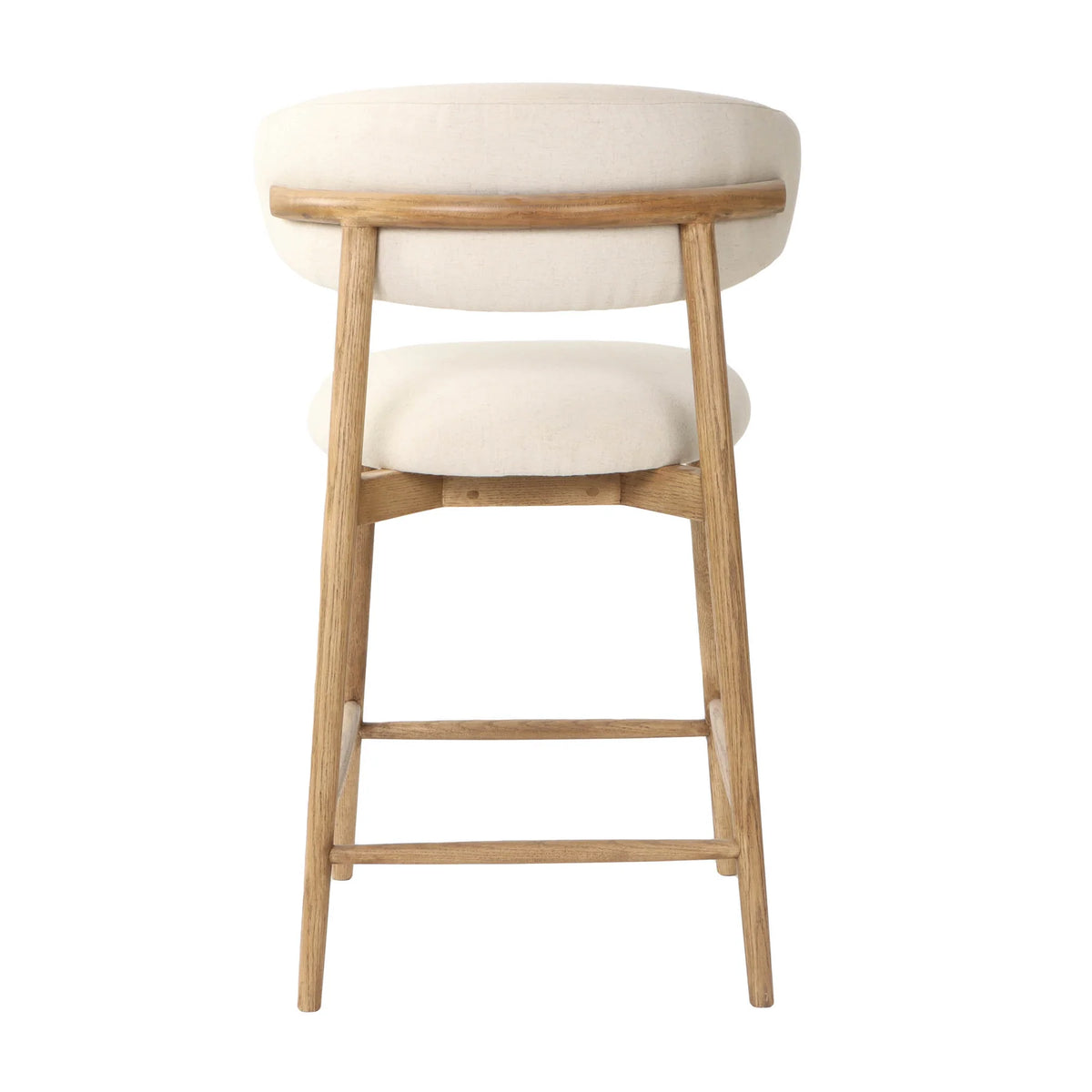 Rowan Savile Flax Counter Stool