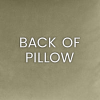 Kit Superior Quality Luxurious Mustard Pillow