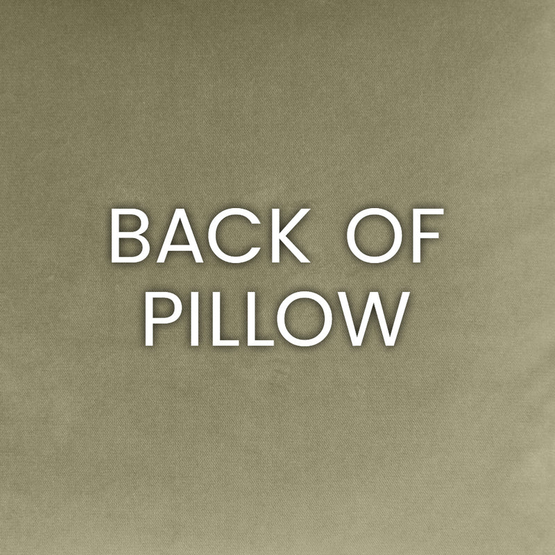 Kit Superior Quality Luxurious Mustard Pillow