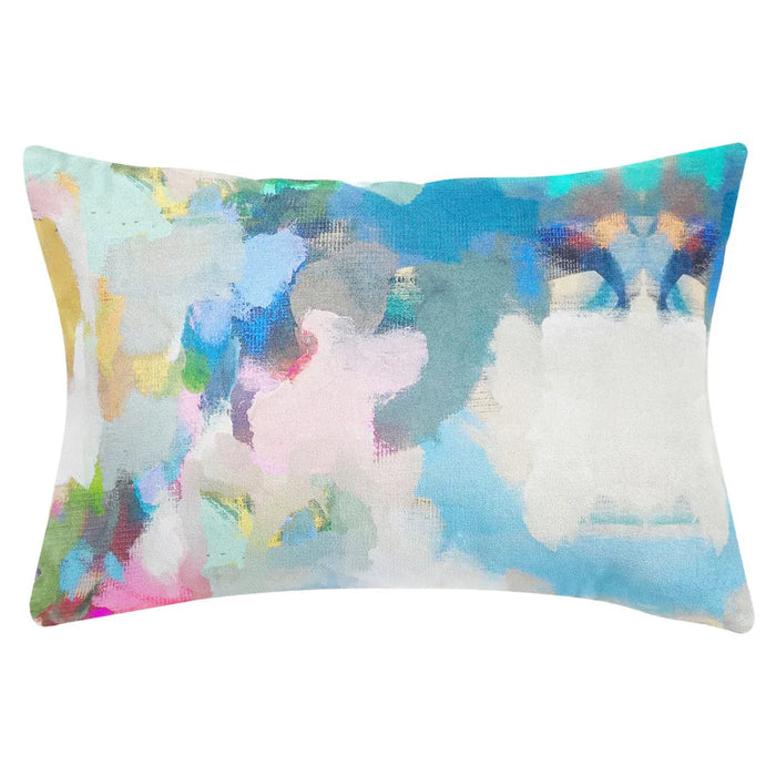 Rosedale Abstract Decorative Pillow (4 Sizes Available)