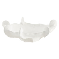 Florence Scuptural Coastal Bowl