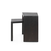 Lucy Espresso Nesting Tables