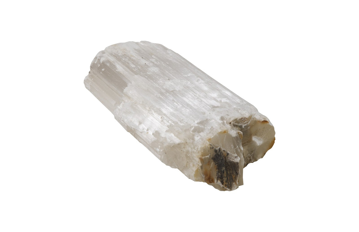 Nature's Selenite Medium Crystal