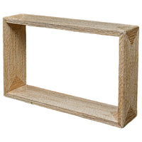 Tora Natural Woven Console Table