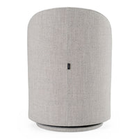 Bridget Modern Light Grey Swivel Dining Chair