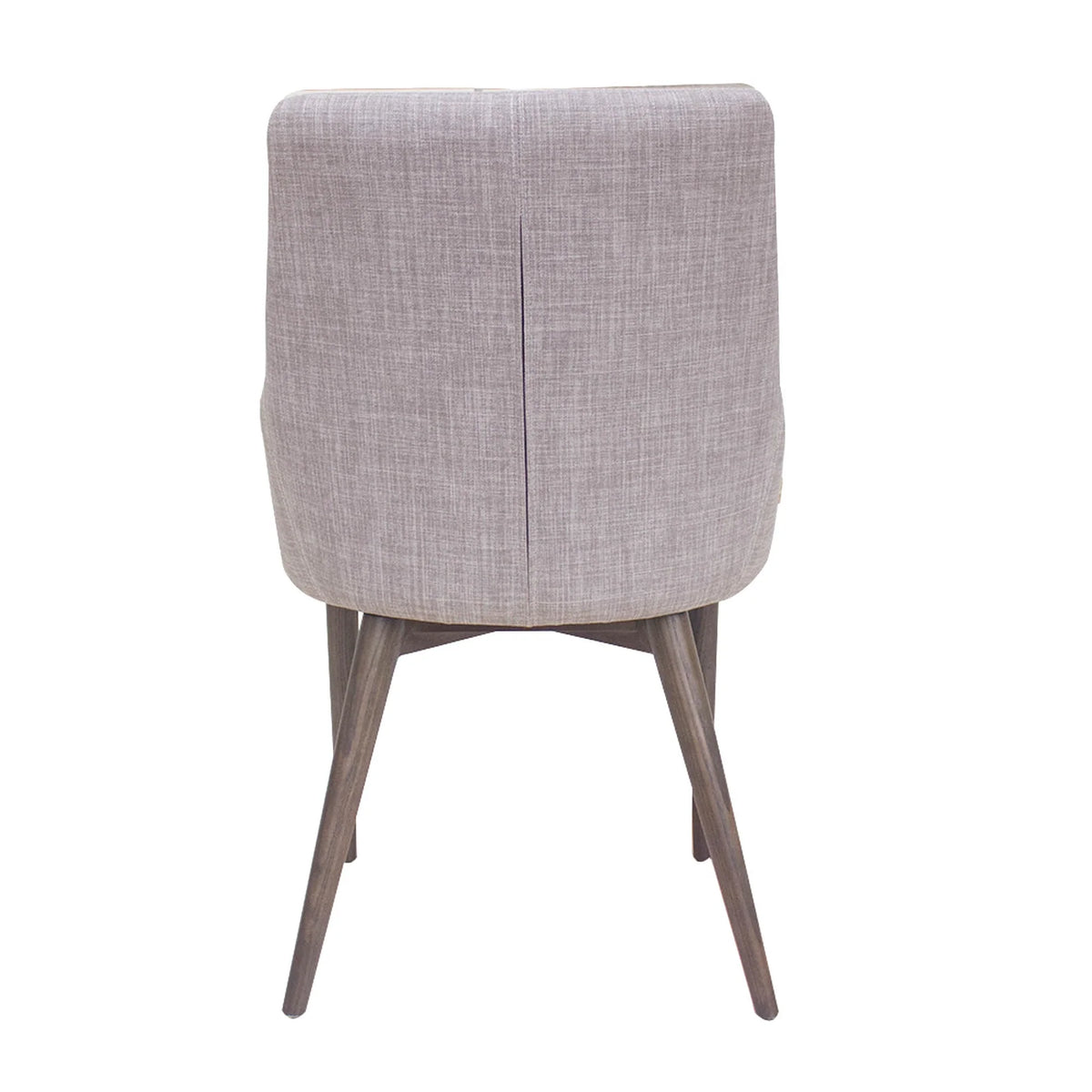 Anna Light Grey Arm Dining Chair