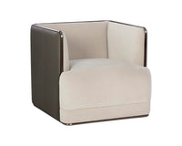Sierra Taupe Bronze Sofa & 2 Accent Chairs