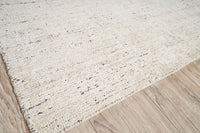 Rina Ivory/Grey Area Luxury  Rug