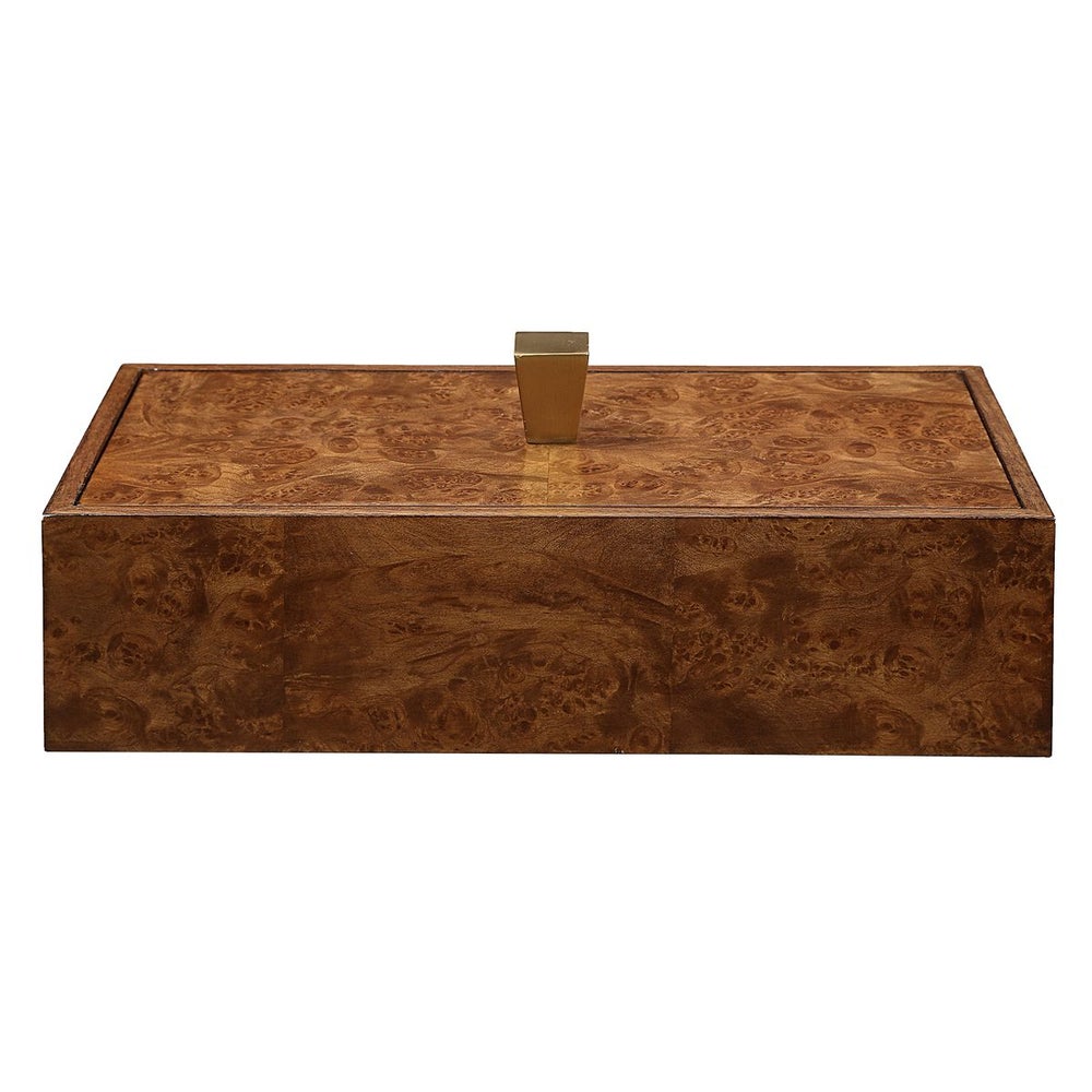 Nirra Burl Box