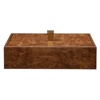 Nirra Burl Box