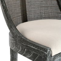 Kole Grey Armchair