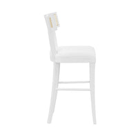 Hape White Counter Stool