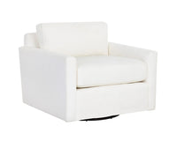 Josselyn Sofa & 2 Swivel Accent Chairs