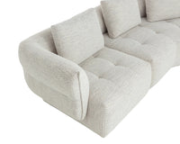 Emmeline Boucle Sofa