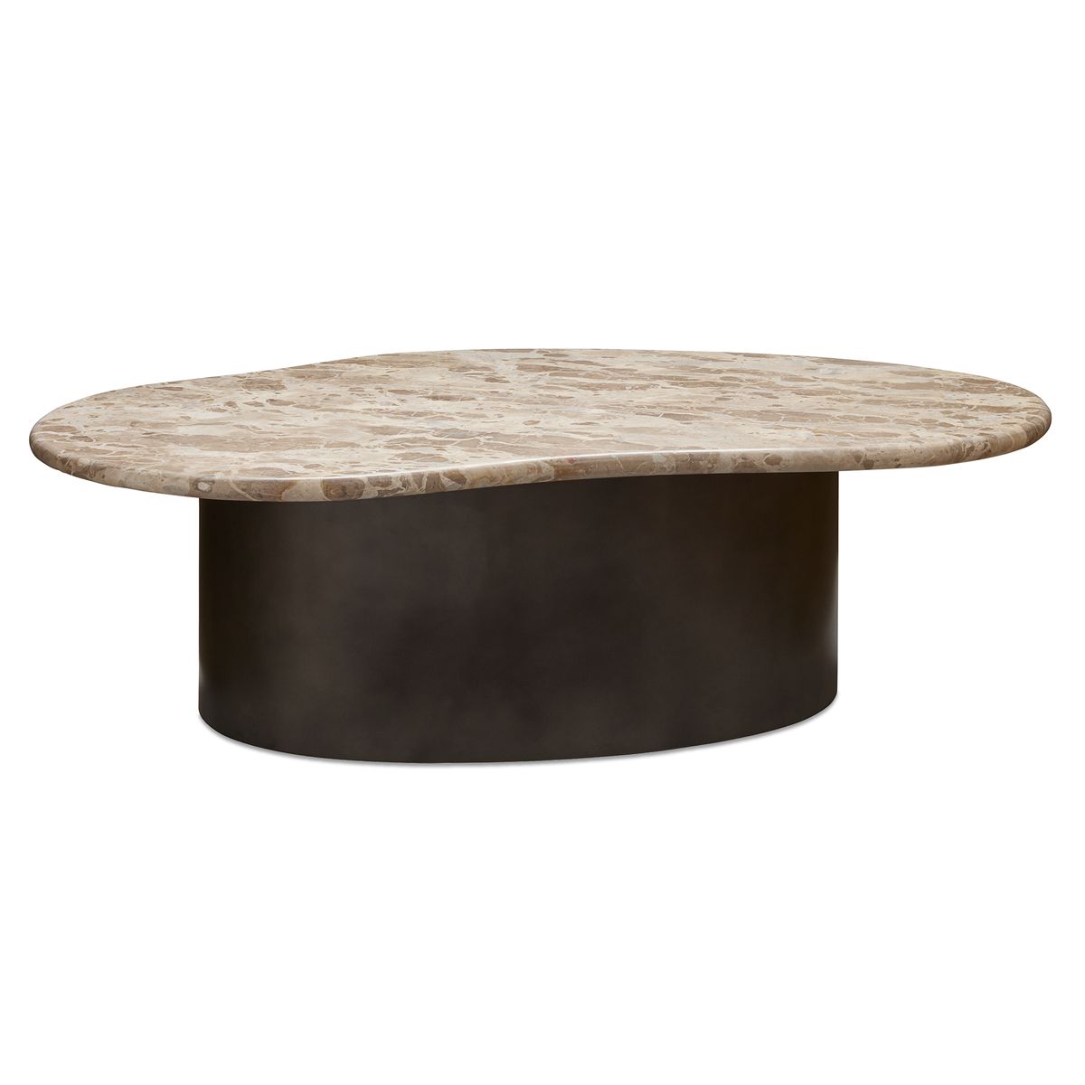 Arabella Natural Stone Coffee Table