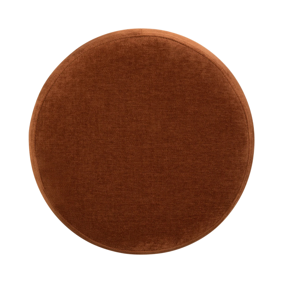 Elliy Terracotta Ottoman