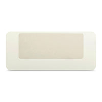 Lexi 55" Cream 2-Drawer Desk