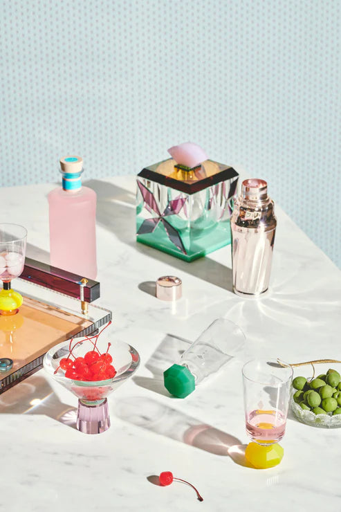 Imogen European Artist Collection Crystal Ice Bucket