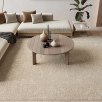 Livia Ivory Grey Foral Area Rug